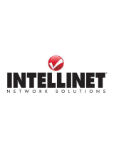 Intellinet24-Port Gigabit Ethernet PoE  Web-Managed Switch with 4 SFP Combo Ports