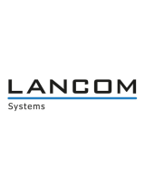 Lancom1721+ VPN