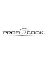 ProfiCook WKS1123 BY LIONEL RIGOLET de handleiding