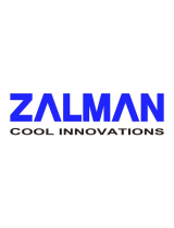 ZALMAN ZM-NSP100 User manual