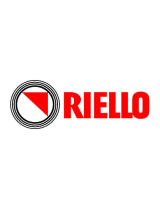 Riello FAMILY EXTERNA 25 KIS Installer Manual