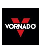 VornadoEVDC500 Energy Smart Evaporative Humidifier