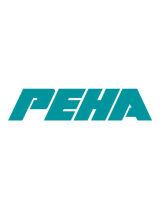 PEHA Compact 952 JRM Operating Instructions Manual