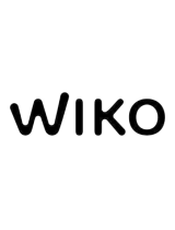 Wiko WiMATE Smart Band Benutzerhandbuch