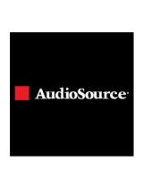 AudioSourceAudioSource Digital AM/FM Tuner