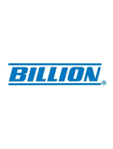 BillionVoIP/(802.11g) ADSL2+ Router