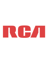 RCAUniversal Remote CRCR4383NR