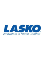 LaskoCU12510 Ceramic Utility Heater