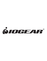 iogear GE1337P2 Hızlı başlangıç ​​Kılavuzu