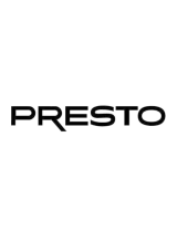Presto8-Quart Stainless Steel Pressure Cooker