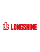 Longshine RJ-45 -> BNC Converter User manual