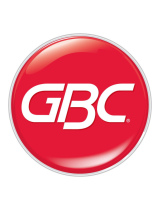 GBC IB370052 Datasheet
