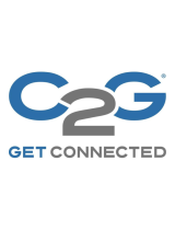 C2G7-Port USB 2.0 Hub