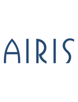 AIRIS Praxis N1204 Concise User Manual