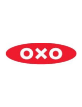 OXOPOP Medium Jar 