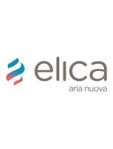 ELICA GALAXY ISLAND BLIX/A/90X45 Руководство пользователя