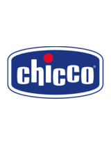 Chicco XPACEX-PACE Návod na obsluhu