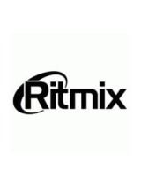 RitmixRRC-885 Silver