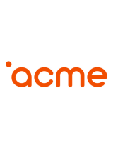 ACME KM03 User manual