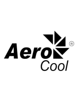Aerocool P7-CH1 AIR ユーザーマニュアル