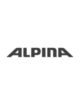 Alpina EHT 606 R Uživatelský manuál