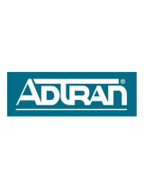 ADTRAN110-Pair Protector Panel For Total Access 1500