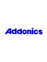 Addonics1:5 2.5" HDD/SSD