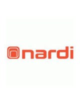 Nardi RF230 User manual