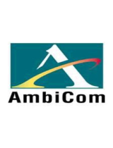 AmbiComNetwork Router ARM914