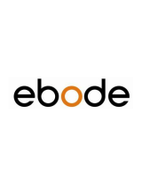 Ebode EWD18 Användarguide