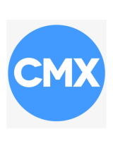 CMX MP3 1000 Monster Benutzerhandbuch