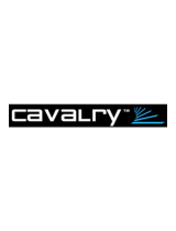 CavalryHurricane 3.5”, 320GB