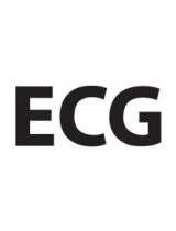 ECG IV 30D Operating instructions