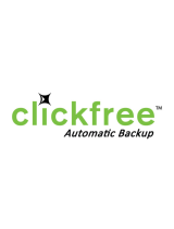 Clickfree1TB C6 Portable