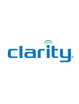 Clarity EXL30 Benutzerhandbuch