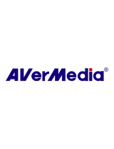 Avermedia AVerTV BoxW7 Super Kullanım kılavuzu