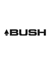 Bush PVRRCU User manual
