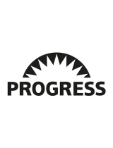 Progress PM276X Používateľská príručka