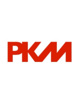 PKM DW12A++7TI User manual