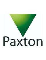 PaxtonOEM Plastic Reader Keypad