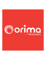 Orima OR 444 W Handleiding