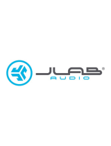 JLabBouncer Bluetooth Stereo Speaker BOUNCER