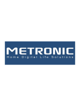 Metronic 495369 Datasheet