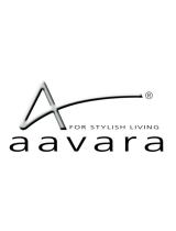Aavara CH Series Installation guide