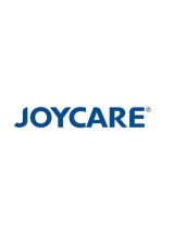 Joycare JC-368 Benutzerhandbuch