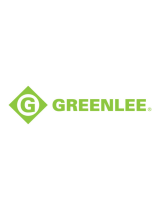 GreenleeMinifibre Tools