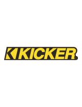 KickerZXMRLC (ZXM Amplifier Remote Level Control)