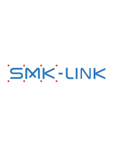 SMK-LinkWireless Presenter Mouse with Laser Pointer