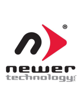 NewerTechMAXPower® 802.11n/g/b Wireless USB 2.0 Stick Adapter & Extension Cradle