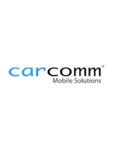 CarcommCMPC-613 Mobile Smartphone Cradle Samsung GT-i8910 Omnia HD